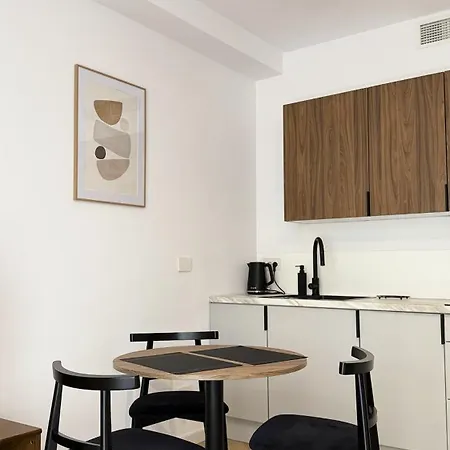 Appartement Casa Liberta *